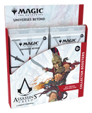 Magic: The Gathering - Universes Beyond: Assassin's Creed - Collector Booster Box (12 Packs)