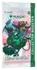 Magic: The Gathering - Bloomburrow - Collector Booster Box