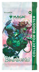 Magic: The Gathering - Bloomburrow - Collector Booster Box