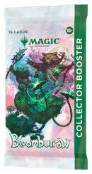 Magic: The Gathering - Bloomburrow - Collector Booster Box