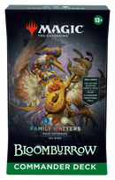 Magic: The Gathering - Bloomburrow - Commander Deck - Bundle