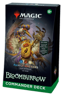Magic: The Gathering - Bloomburrow - Commander Deck - Bundle