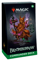 Magic: The Gathering - Bloomburrow - Commander Deck - Bundle
