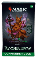 Magic: The Gathering - Bloomburrow - Commander Deck - Bundle