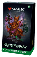 Magic: The Gathering - Bloomburrow - Commander Deck - Bundle
