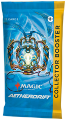 Magic: The Gathering - Aetherdrift - Collector Booster Box (12x Packs)