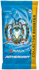 Magic: The Gathering - Aetherdrift - Collector Booster Box (12x Packs)