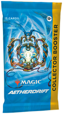 Magic: The Gathering - Aetherdrift - Collector Booster Box (12x Packs)