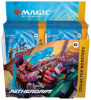 Magic: The Gathering - Aetherdrift - Collector Booster Box (12x Packs)