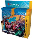 Magic: The Gathering - Aetherdrift - Collector Booster Box (12x Packs)