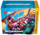 Magic: The Gathering - Aetherdrift - Collector Booster Box (12x Packs)