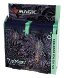 Magic: The Gathering - Duskmourn: House of Horrors - Collector Booster Box (12x Packs)