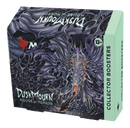 Magic: The Gathering - Duskmourn: House of Horrors - Collector Booster Box (12x Packs)