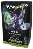 Magic: The Gathering - Edge of Eternities - Commander Deck - World Shaper