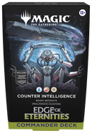 Magic: The Gathering - Edge of Eternities - Commander Deck - Counter Intelligence