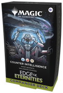 Magic: The Gathering - Edge of Eternities - Commander Deck - Counter Intelligence