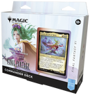 Magic: The Gathering - Universes Beyond - Final Fantasy - Collector Commander Deck - Terra, Herald of Hope