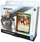 Magic: The Gathering - Universes Beyond - Final Fantasy - Collector Commander Deck - Cloud, Ex-Soldier