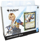 Magic: The Gathering - Universes Beyond - Final Fantasy - Collector Commander Deck - Bundle