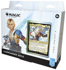 Magic: The Gathering - Universes Beyond - Final Fantasy - Collector Commander Deck - Tidus, Yuna's Guardian