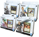 Magic: The Gathering - Universes Beyond - Final Fantasy - Collector Commander Deck - Bundle