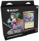 Magic: The Gathering - Universes Beyond - Final Fantasy - Commander Deck - Revival Trance