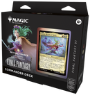Magic: The Gathering - Universes Beyond - Final Fantasy - Commander Deck - Revival Trance