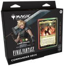 Magic: The Gathering - Universes Beyond - Final Fantasy - Commander Deck - Limit Break