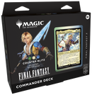 Magic: The Gathering - Universes Beyond - Final Fantasy - Commander Deck - Bundle