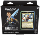 Magic: The Gathering - Universes Beyond - Final Fantasy - Commander Deck - Counter Blitz