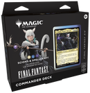 Magic: The Gathering - Universes Beyond - Final Fantasy - Commander Deck - Bundle