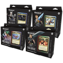 Magic: The Gathering - Universes Beyond - Final Fantasy - Commander Deck - Bundle