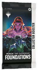 Magic: The Gathering - Foundations - Collector Booster Box