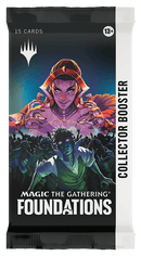 Magic: The Gathering - Foundations - Collector Booster Box