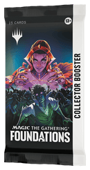 Magic: The Gathering - Foundations - Collector Booster Box