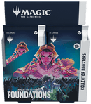Magic: The Gathering - Foundations - Collector Booster Box