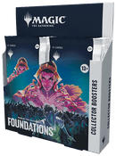 Magic: The Gathering - Foundations - Collector Booster Box