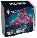 Magic: The Gathering - Foundations - Collector Booster Box