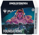 Magic: The Gathering - Foundations - Collector Booster Box