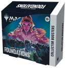 Magic: The Gathering - Foundations - Collector Booster Box