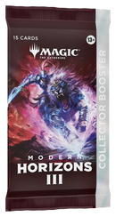 Magic: The Gathering - Modern Horizons 3 - Collector Booster Box