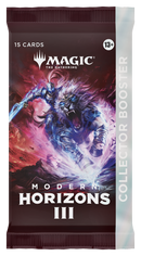 Magic: The Gathering - Modern Horizons 3 - Collector Booster Box