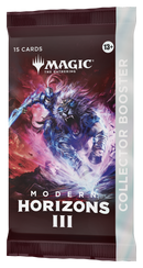 Magic: The Gathering - Modern Horizons 3 - Collector Booster Box