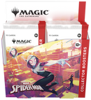 Magic: The Gathering - Universes Beyond - Marvel's Spider-Man - Collector Booster Box (12x Packs)