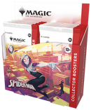 Magic: The Gathering - Universes Beyond - Marvel's Spider-Man - Collector Booster Box (12x Packs)