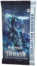 Magic: The Gathering - Tarkir: Dragonstorm - Collector Booster Box (12x Packs)