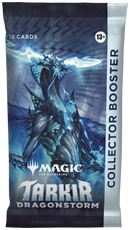 Magic: The Gathering - Tarkir: Dragonstorm - Collector Booster Box (12x Packs)