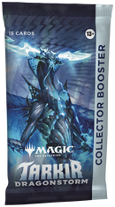 Magic: The Gathering - Tarkir: Dragonstorm - Collector Booster Box (12x Packs)