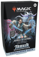 Magic: The Gathering - Tarkir: Dragonstorm - Commander Deck - Bundle