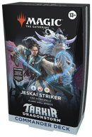 Magic: The Gathering - Tarkir: Dragonstorm - Commander Deck - Jeskai Striker